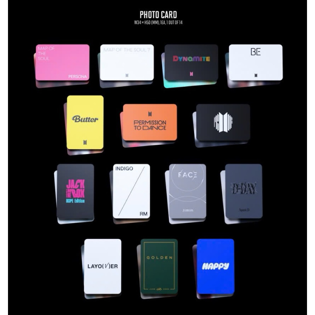 BTS - 2025 BTS FESTA : CAPSULE ALBUM VOL.1)