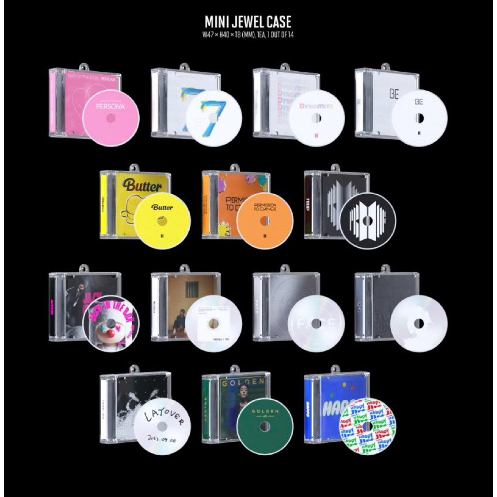 BTS - 2025 BTS FESTA : CAPSULE ALBUM VOL.1)