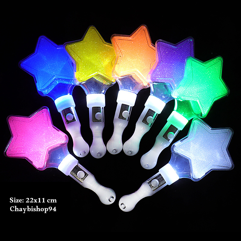 Saber, Fanlight cổ vũ concert - Que đèn LED cỗ vũ concert - Đèn Led chơi trung thu