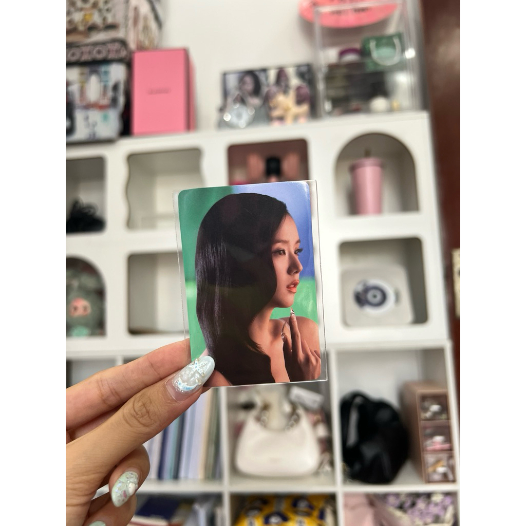 BLACKPINK Photocard, Merch Deadline Official
