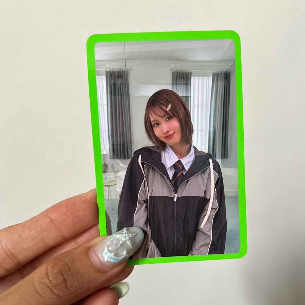 Photocard aespa This is for Offcial