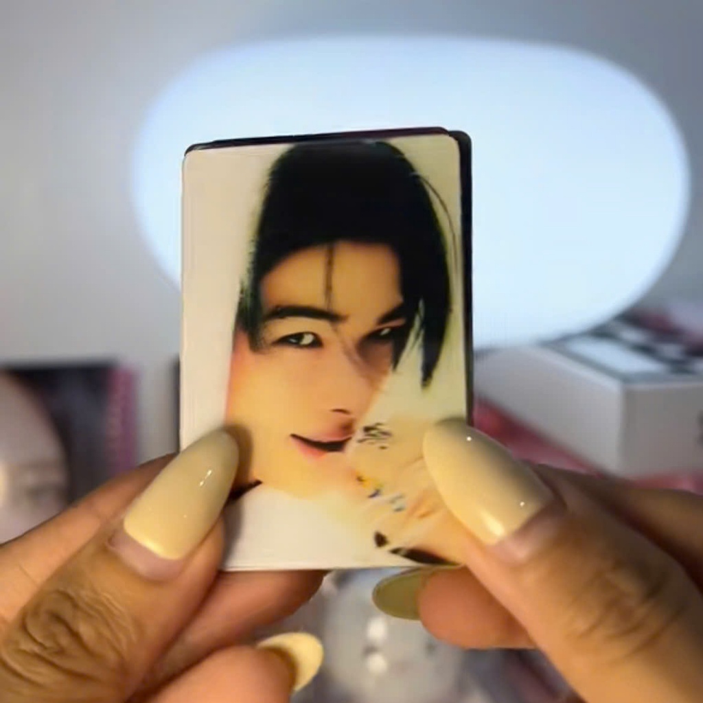 ENHYPEN - 3D LENTICULAR MINI CARD BINDER (ROMANCE UNTOLD)