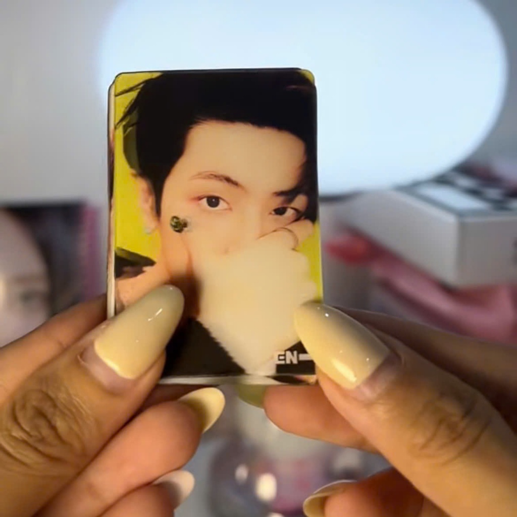 ENHYPEN - 3D LENTICULAR MINI CARD BINDER (ROMANCE UNTOLD)