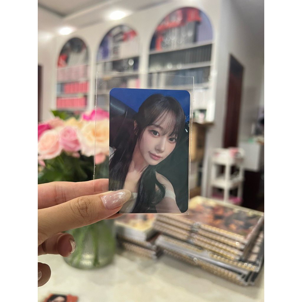 Photocard aespa Dirty Work Official