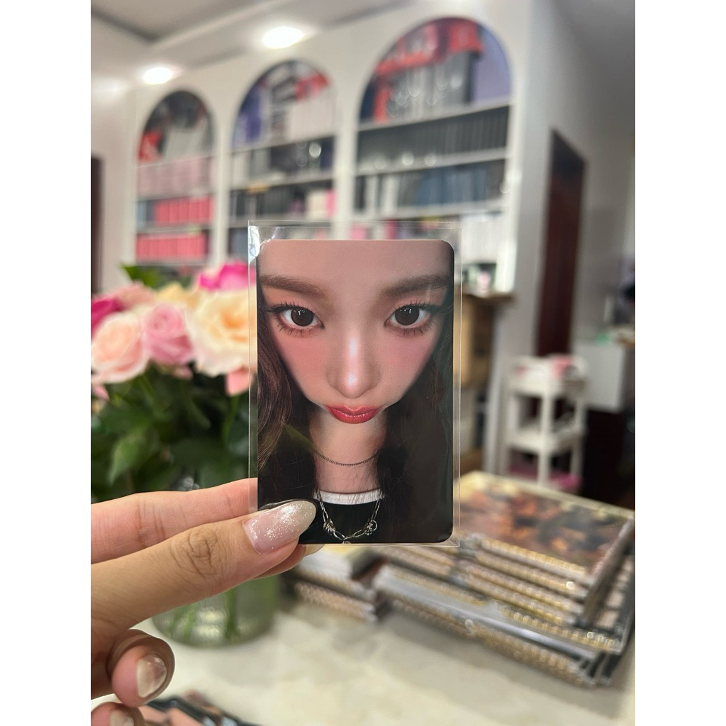 Photocard aespa Dirty Work Official