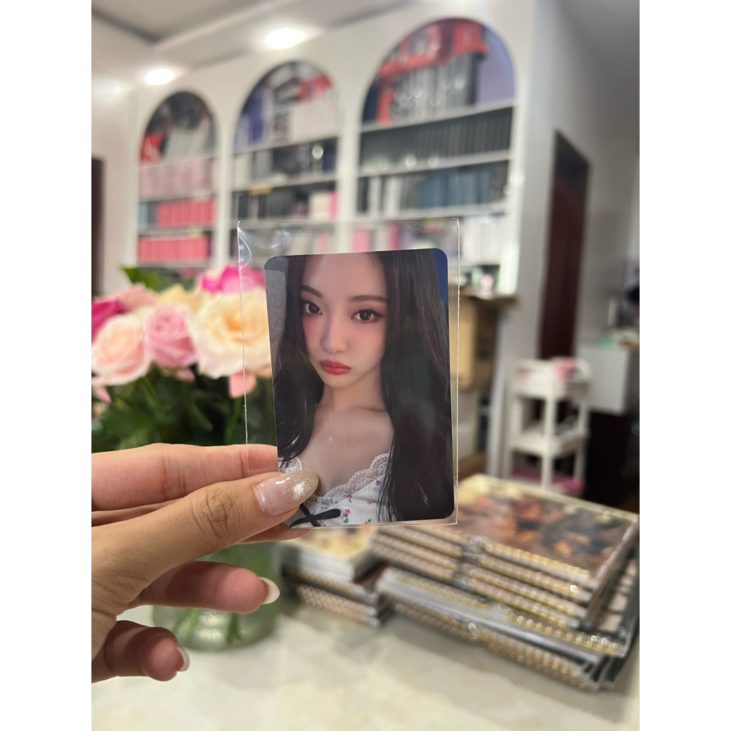 Photocard aespa Dirty Work Official