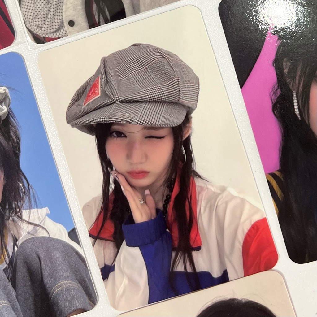 [HOTSAUCE] BABYMONSTER TRADING PHOTOCARD