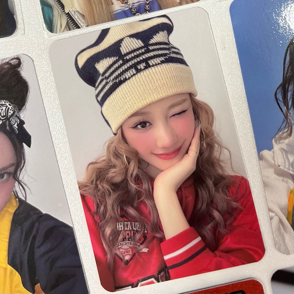 [HOTSAUCE] BABYMONSTER TRADING PHOTOCARD