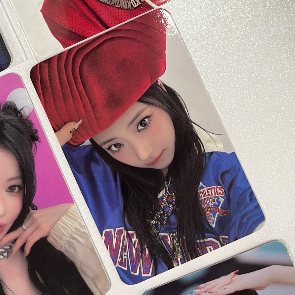 [HOTSAUCE] BABYMONSTER TRADING PHOTOCARD
