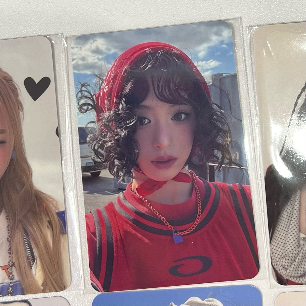 [HOT SAUCE] Babymonster Photocard Official