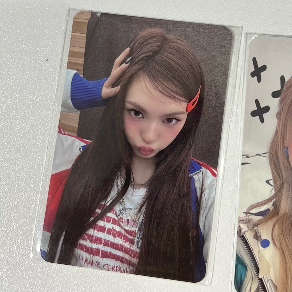 [HOT SAUCE] Babymonster Photocard Official