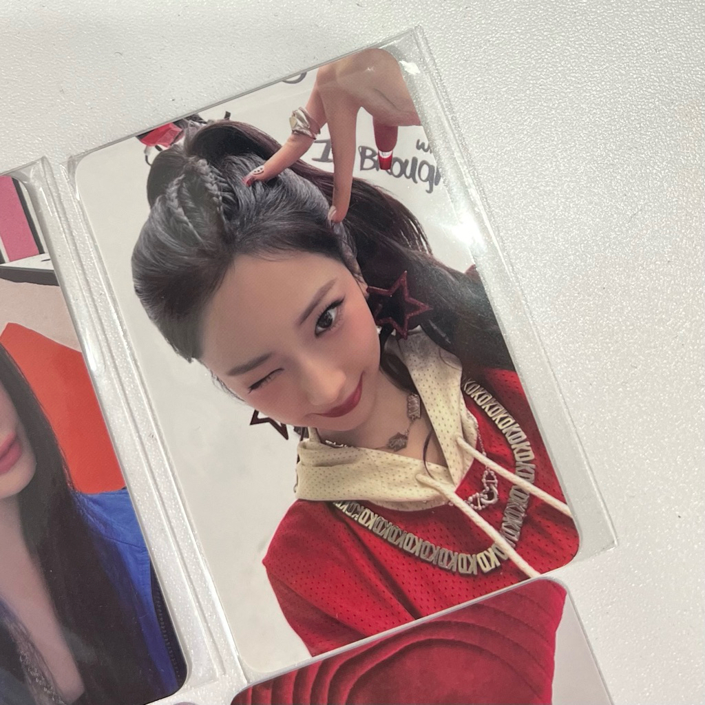 [HOT SAUCE] Babymonster Photocard Official