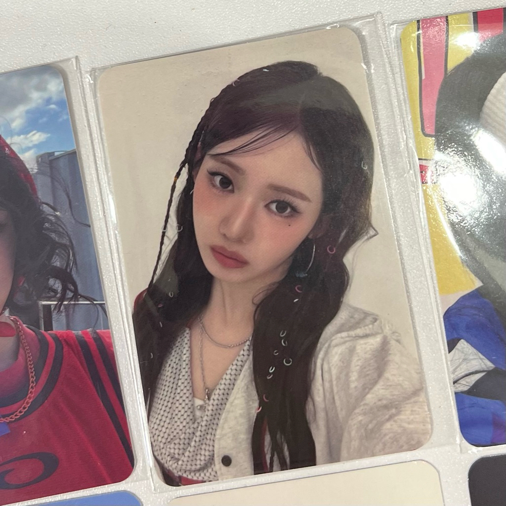 [HOT SAUCE] Babymonster Photocard Official