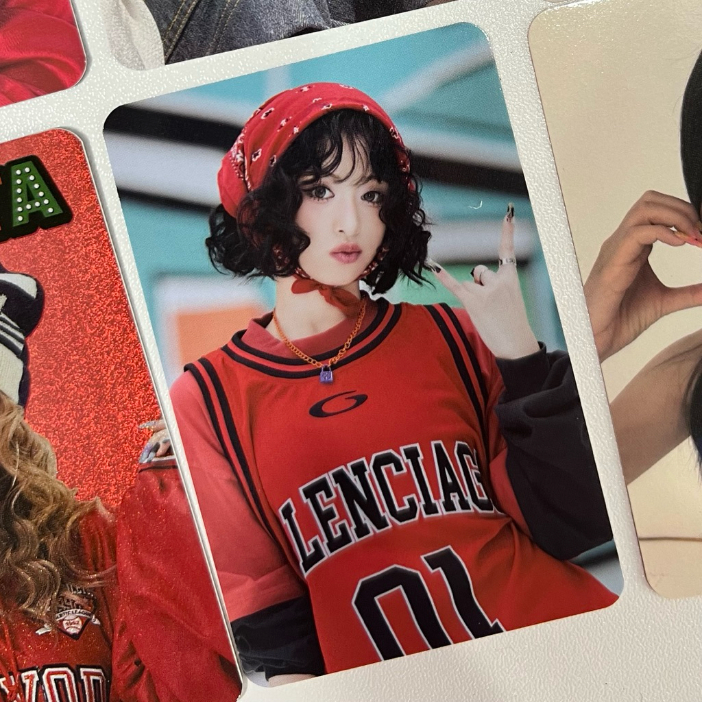 [HOT SAUCE] Babymonster Photocard Official