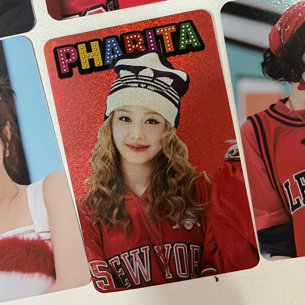 [HOT SAUCE] Babymonster Photocard Official