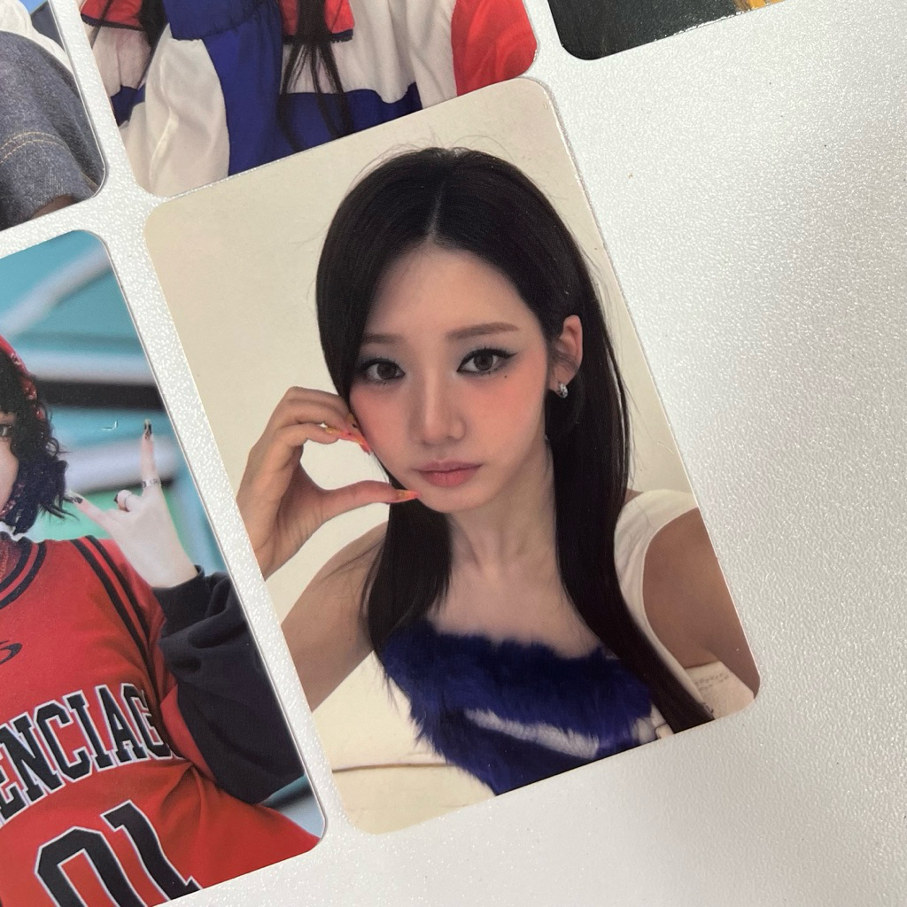 [HOT SAUCE] Babymonster Photocard Official