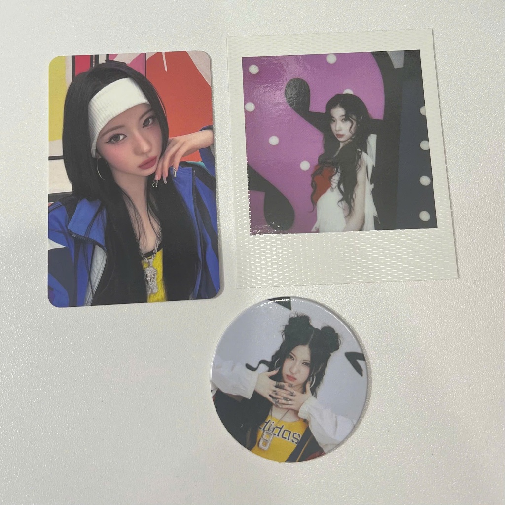 [HOTSAUCE] BABYMONSTER PVC CASE + PHOTO SET