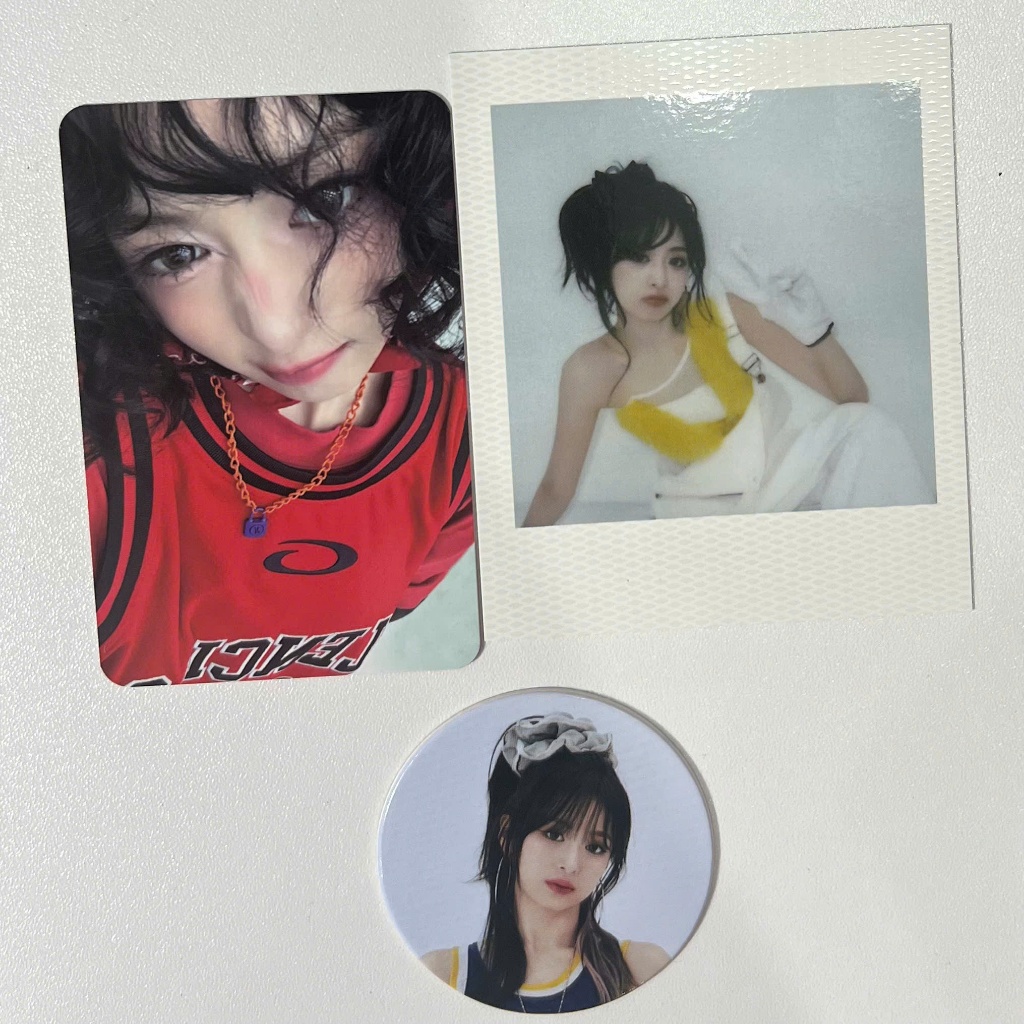 [HOTSAUCE] BABYMONSTER PVC CASE + PHOTO SET