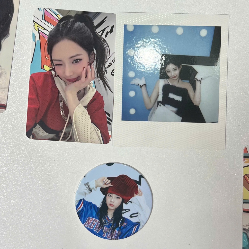 [HOTSAUCE] BABYMONSTER PVC CASE + PHOTO SET