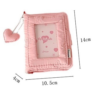 Binder phao mini có sẵn 10 sheet dễ thương