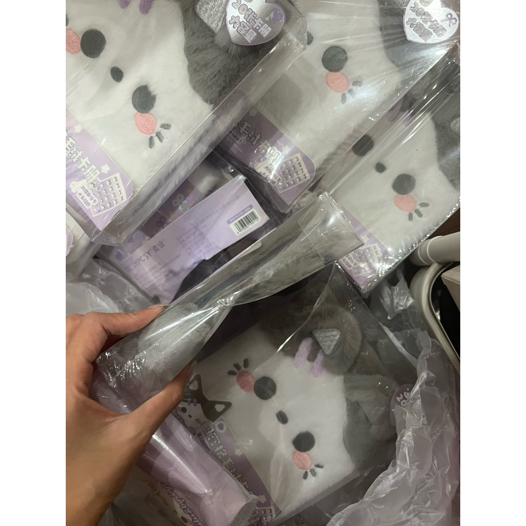 Binder bling đựng card (binder + 25 sheet đựng 200 card)