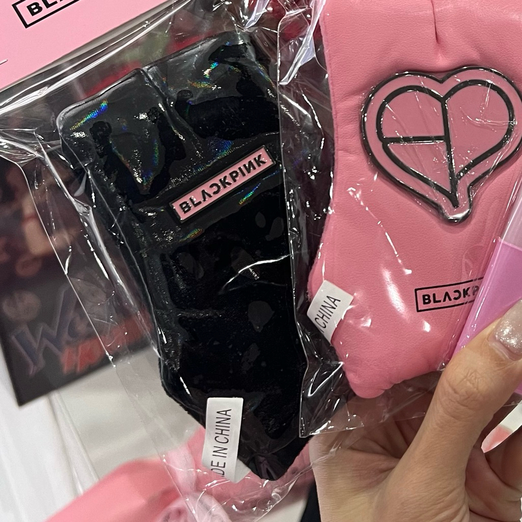 [DEADLINE] BLACKPINK LIGHT STICK COVER
