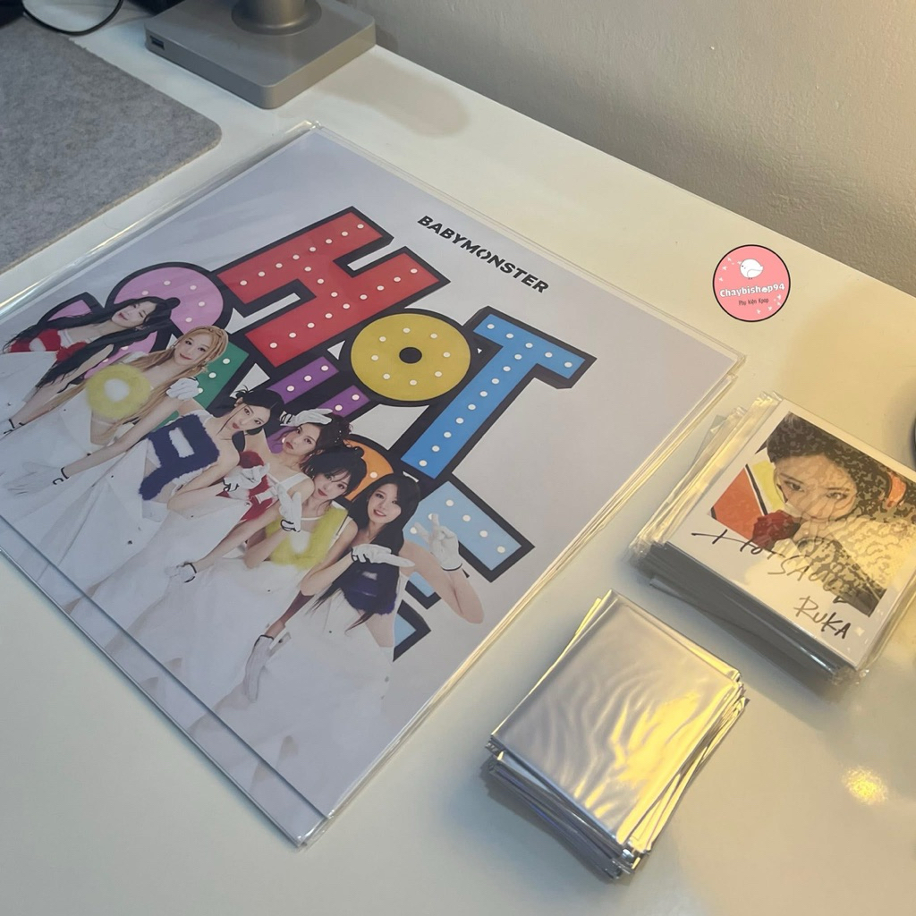 Poster Hot Sauce Japan Official