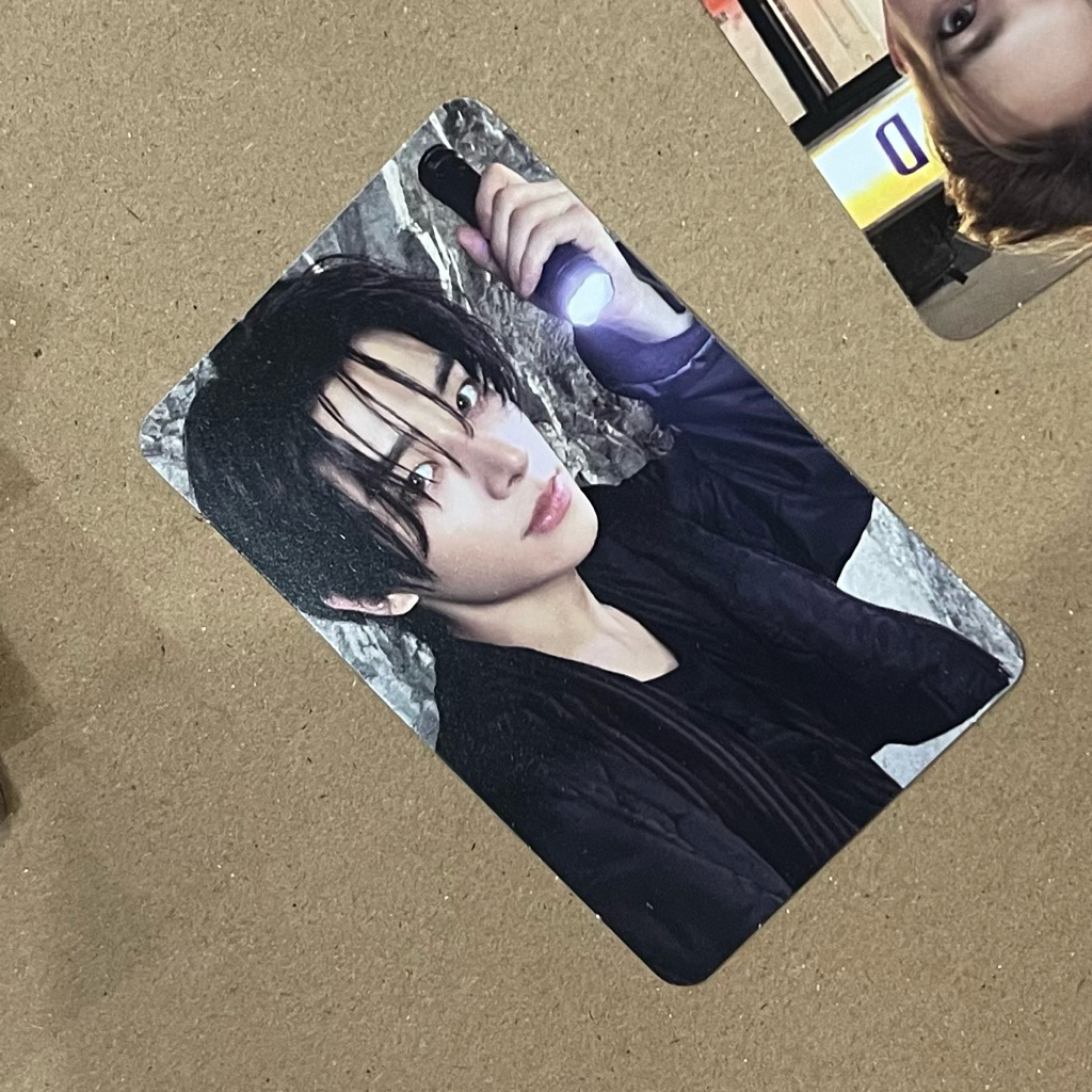 Photocard Enhypen The Sin: Vanish chính hãng