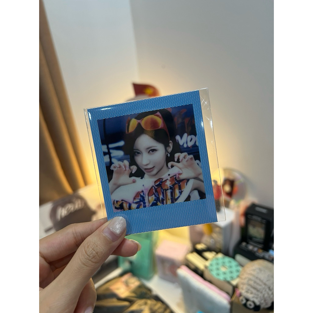 Photocard BABYMONSTER PSYCHO & SUPA DUPA LUV chính hãng