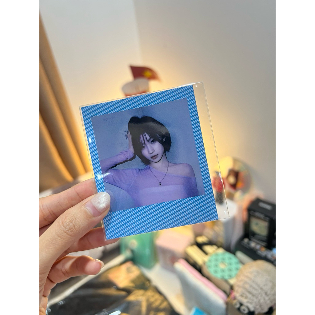 Photocard BABYMONSTER PSYCHO & SUPA DUPA LUV chính hãng