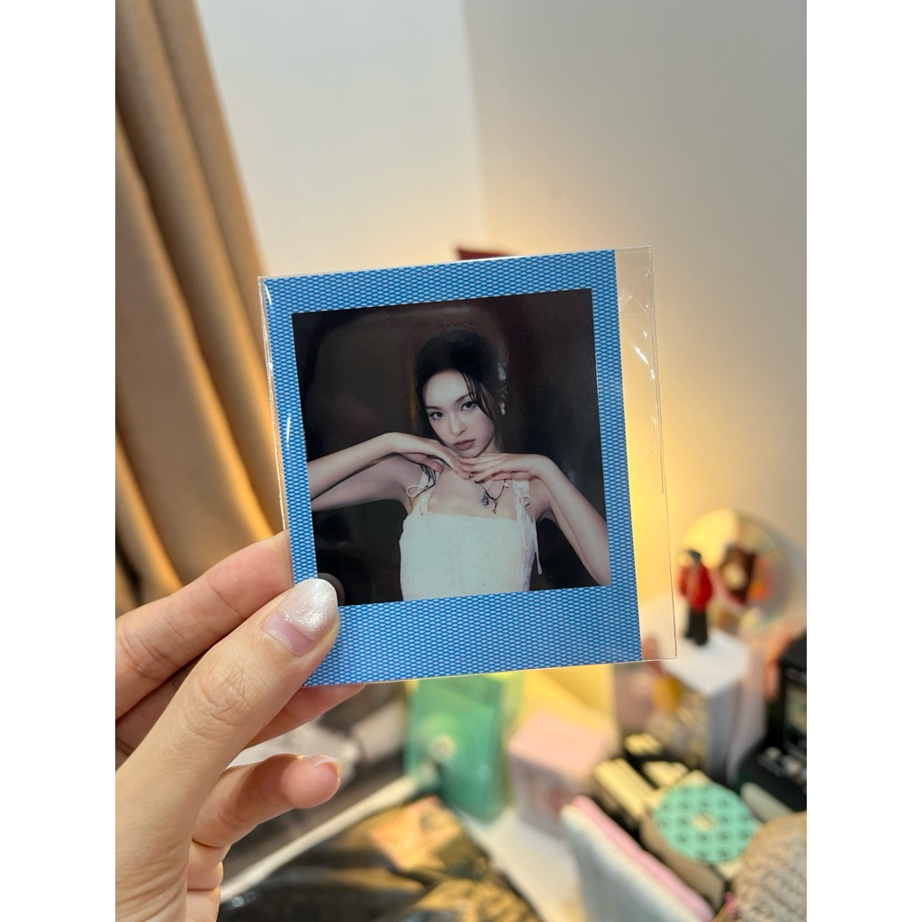 Photocard BABYMONSTER PSYCHO & SUPA DUPA LUV chính hãng