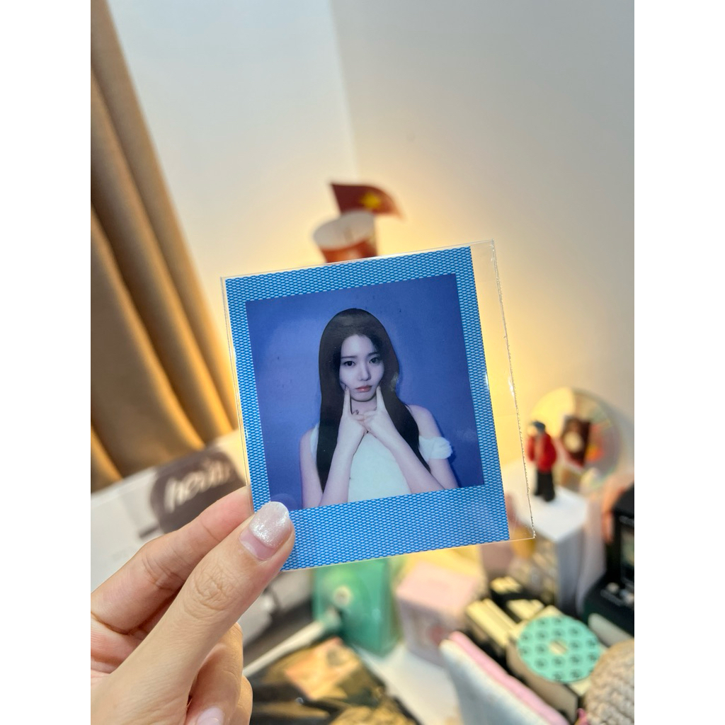Photocard BABYMONSTER PSYCHO & SUPA DUPA LUV chính hãng