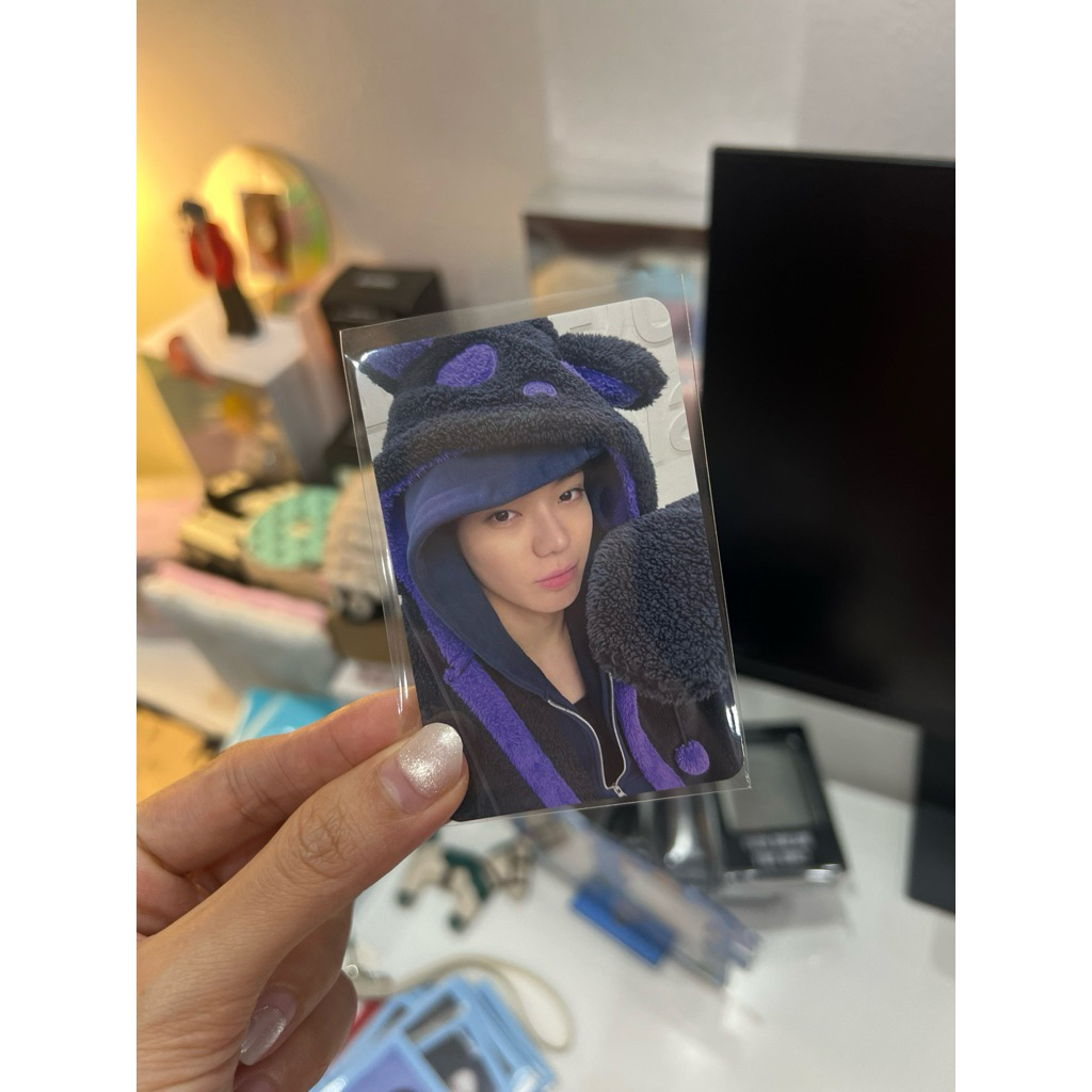 Photocard LNGSHOT chính hãng
