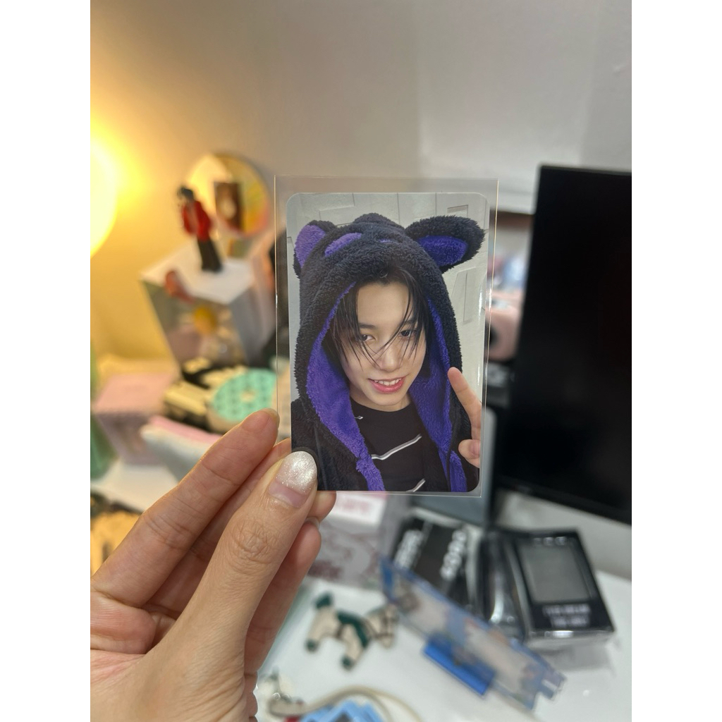 Photocard LNGSHOT chính hãng