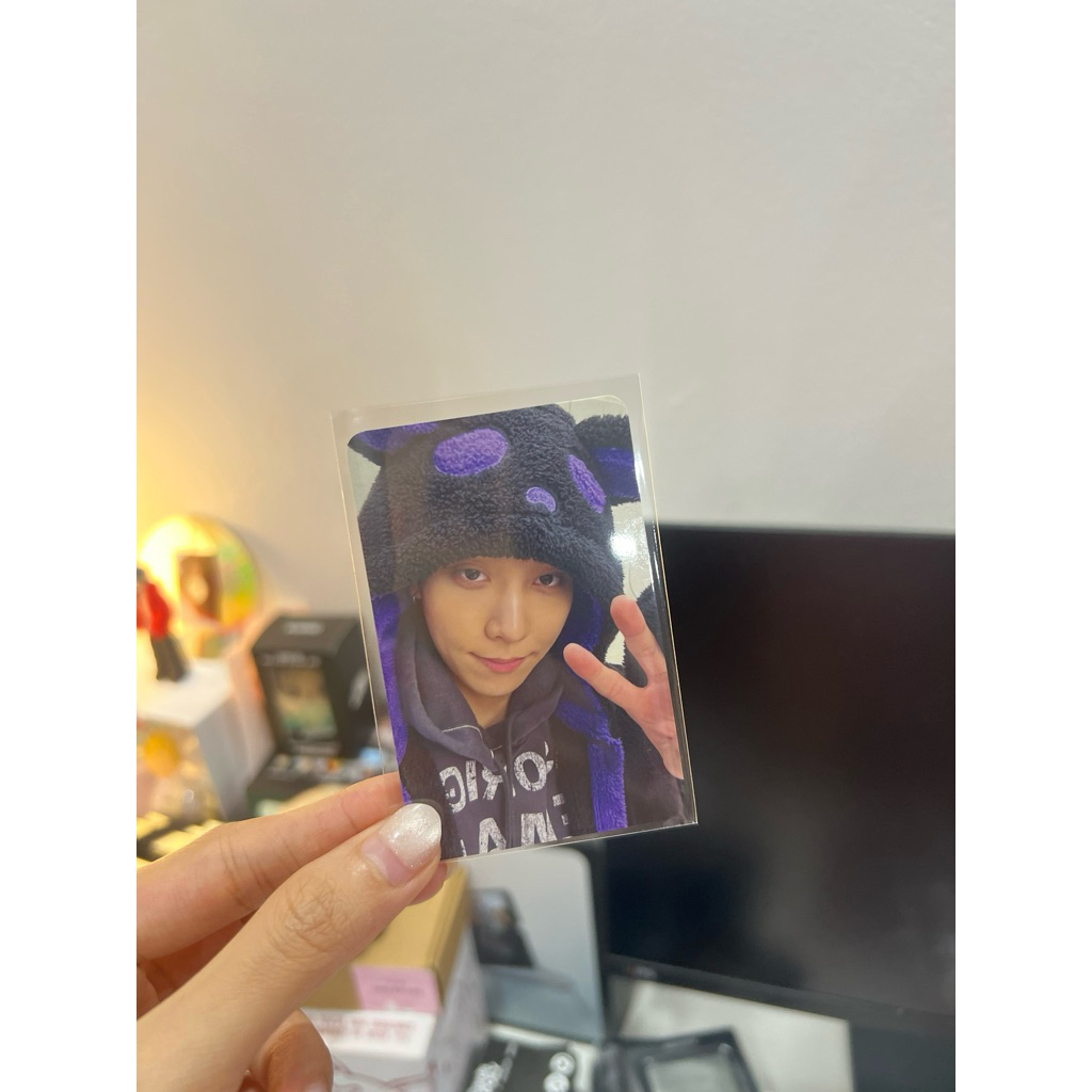 Photocard LNGSHOT chính hãng