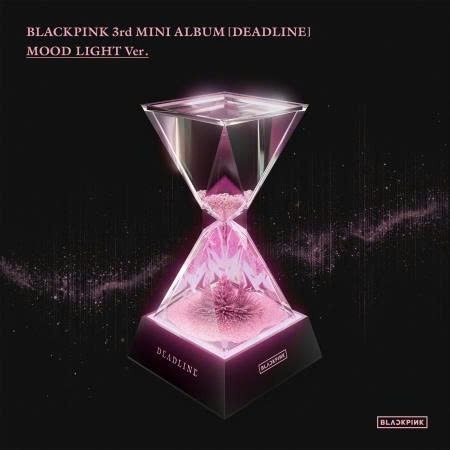 [Hàng sẵn] BLACKPINK - 3RD MINI ALBUM [DEADLINE]
