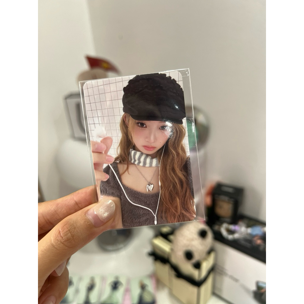 Photocard IVE REVIVE+ chính hãng