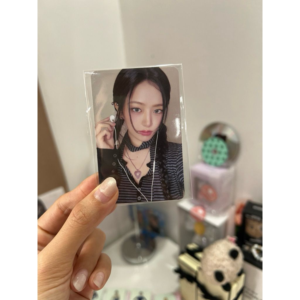 Photocard IVE REVIVE+ chính hãng