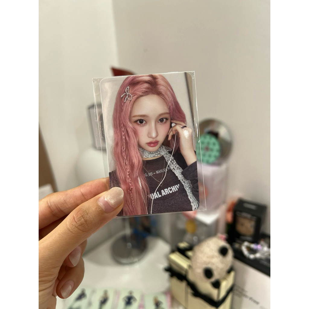 Photocard IVE REVIVE+ chính hãng