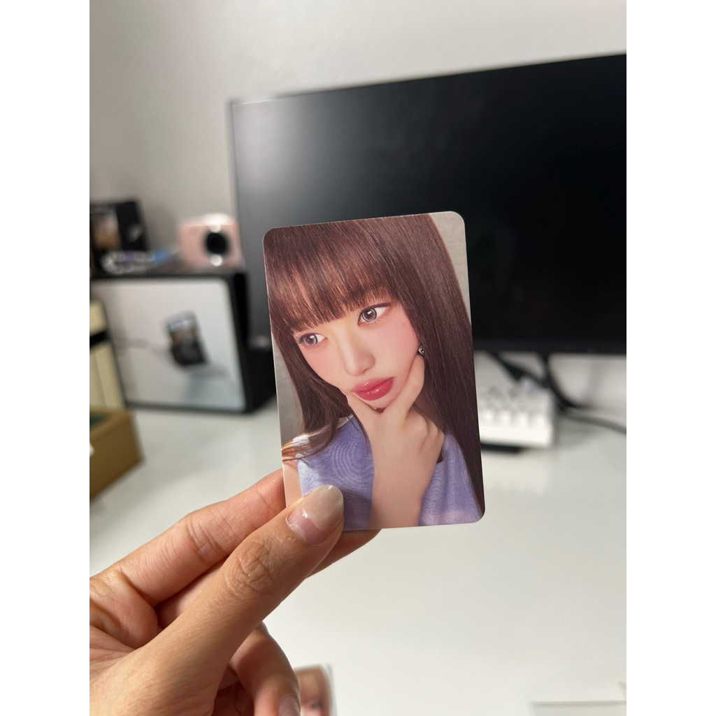 Photocard IVE REVIVE+ chính hãng