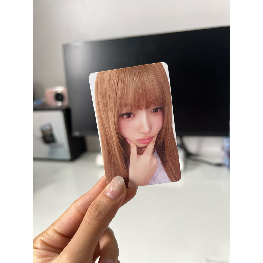 Photocard IVE REVIVE+ chính hãng