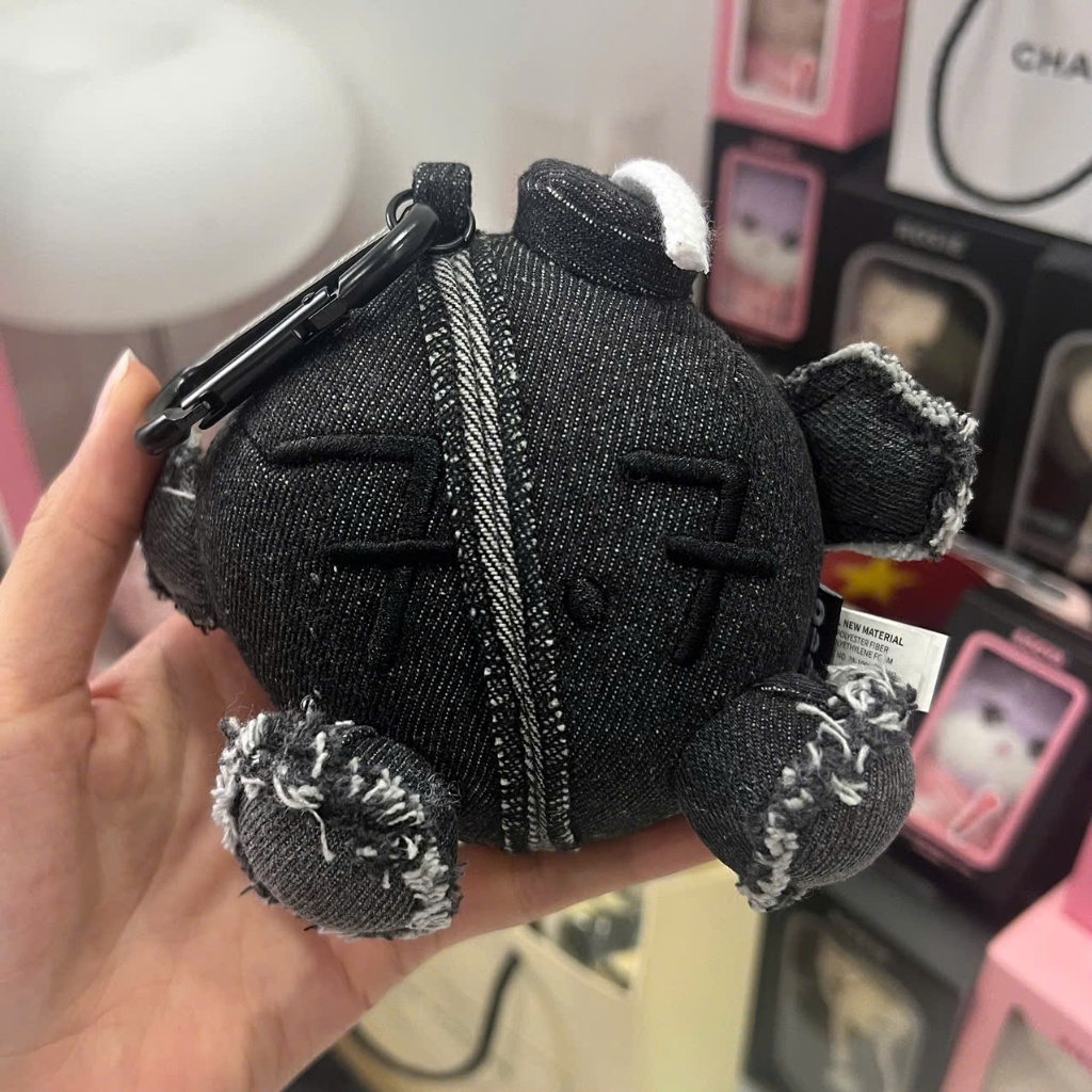 BTS Plush Keyring Official