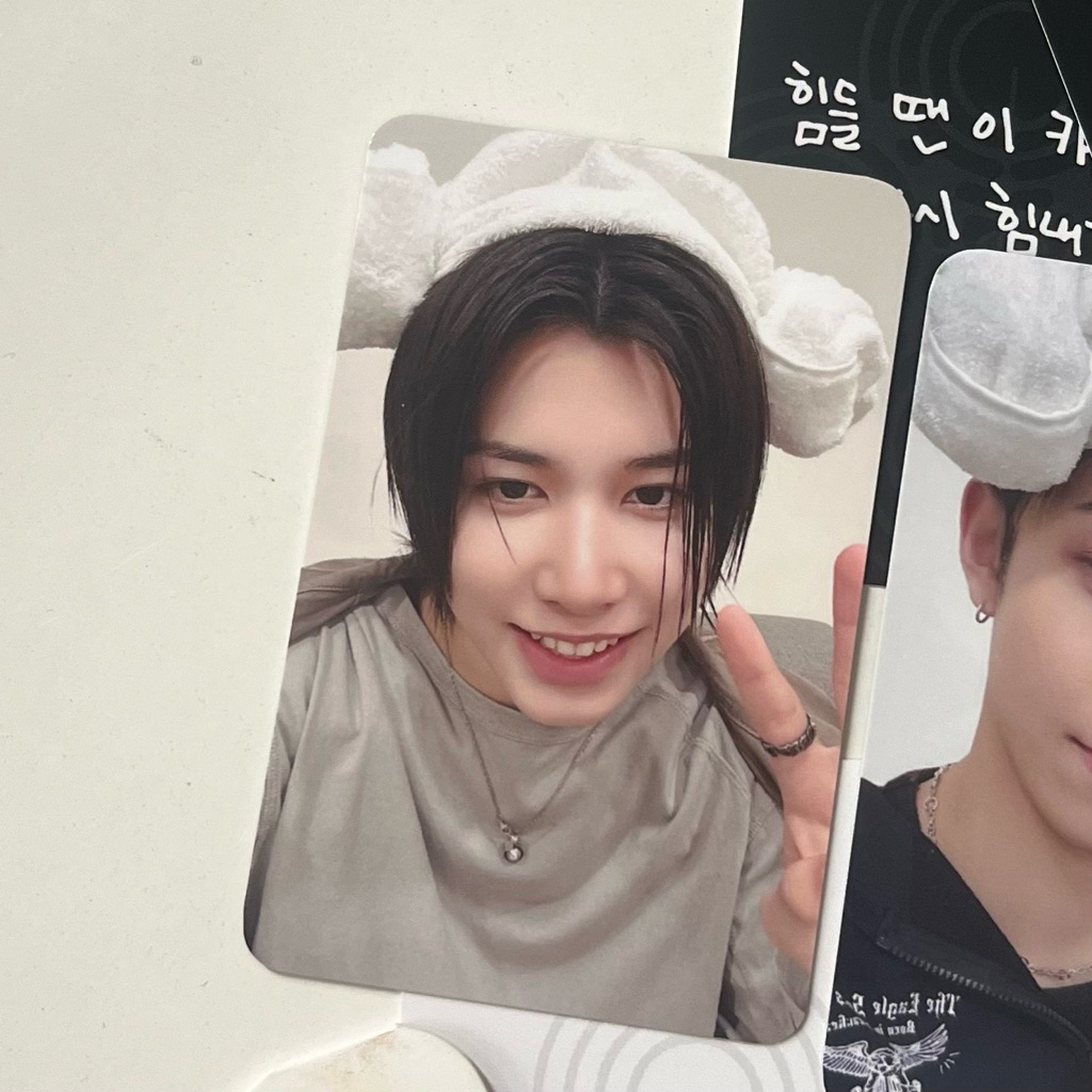 Photocard LNGSHOT chính hãng