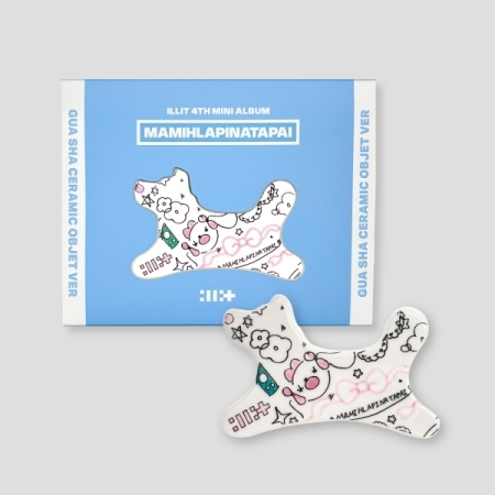 ILLIT - 4TH MINI ALBUM [MAMIHLAPINATAPAI]