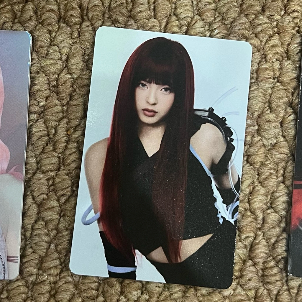 Photocard BABYMONSTER CHOOM chính hãng