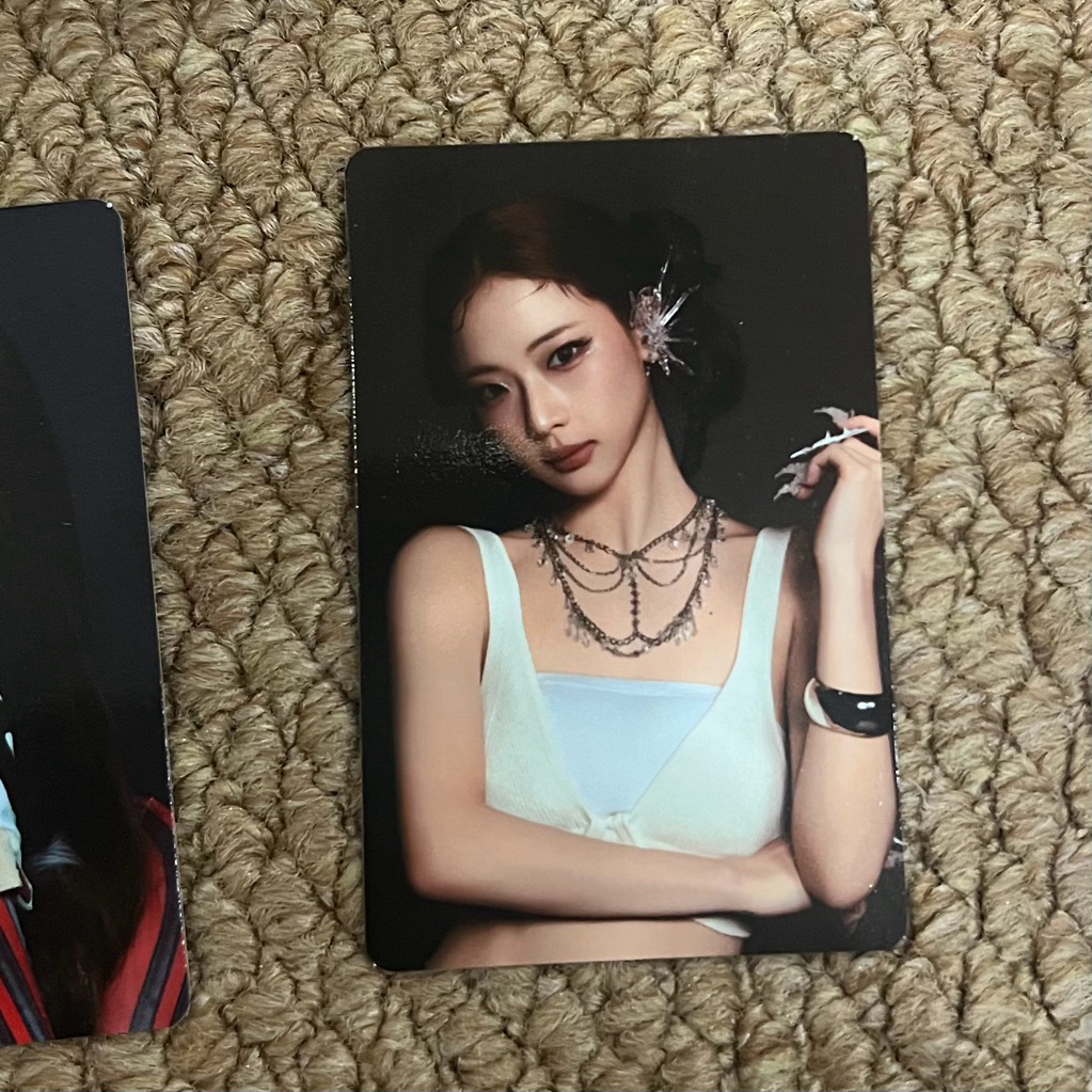 Photocard BABYMONSTER CHOOM chính hãng