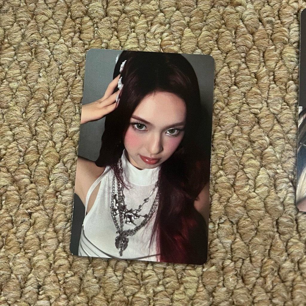 Photocard BABYMONSTER CHOOM chính hãng