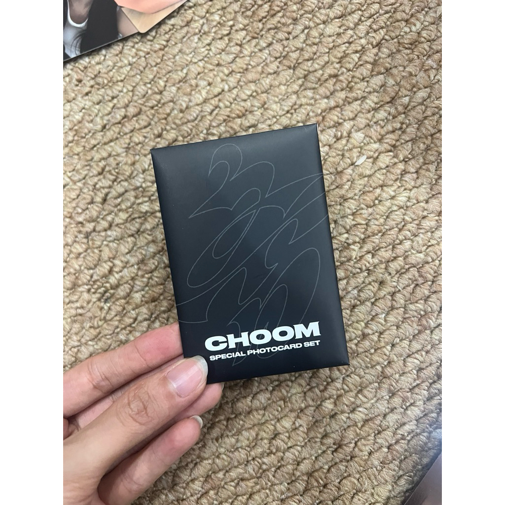 [CHOOM] BABYMONSTER TRADING PHOTOCARD