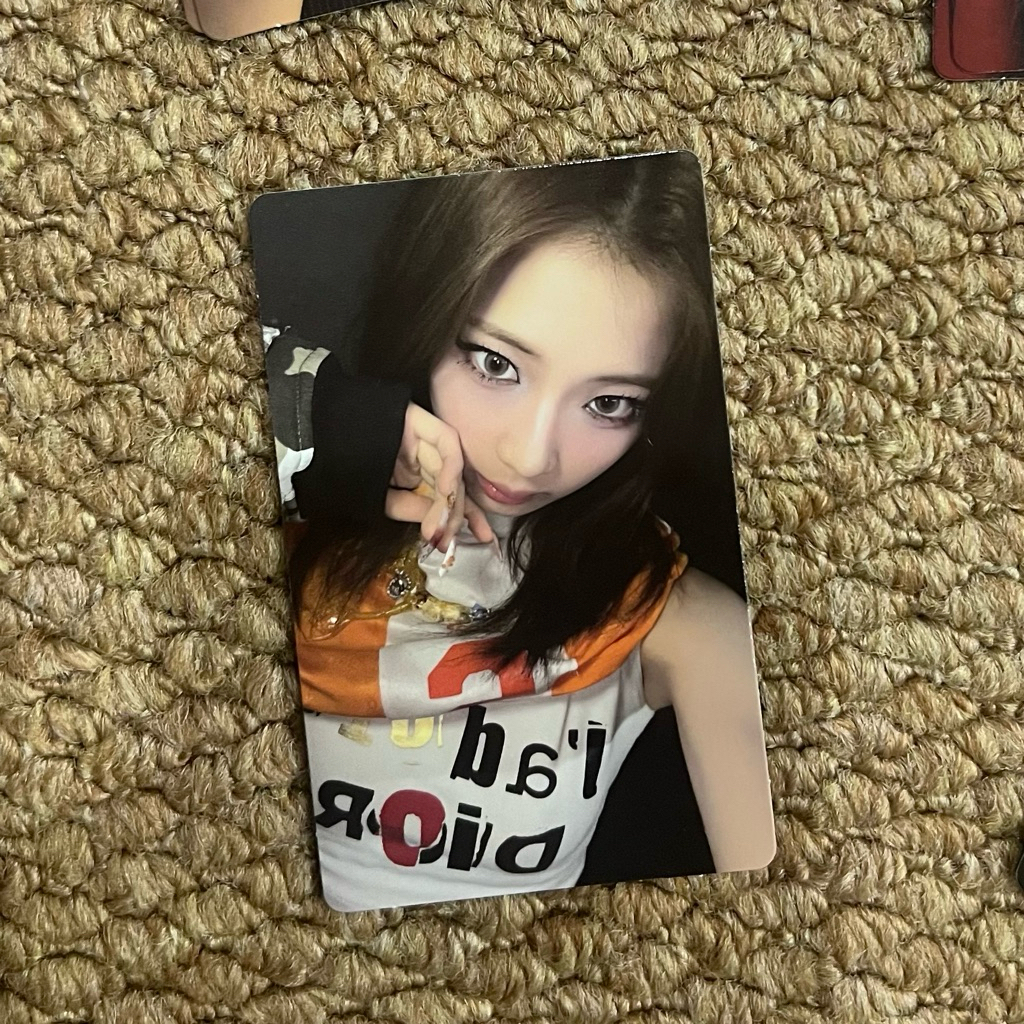 Photocard BABYMONSTER CHOOM chính hãng