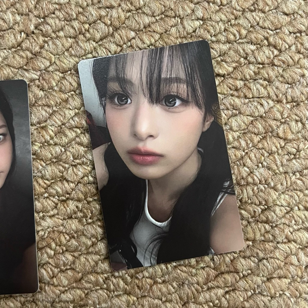 Photocard BABYMONSTER CHOOM chính hãng